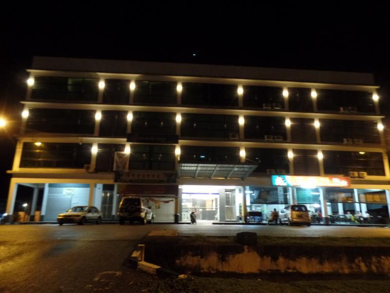 Jaya Hotel Sibu Extérieur photo
