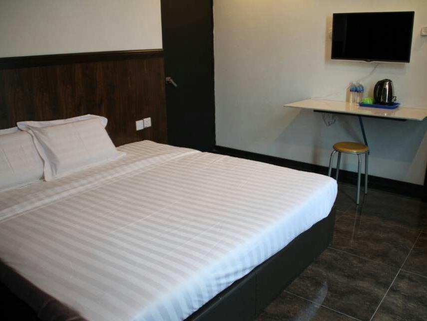 Jaya Hotel Sibu Extérieur photo