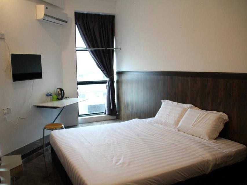 Jaya Hotel Sibu Extérieur photo