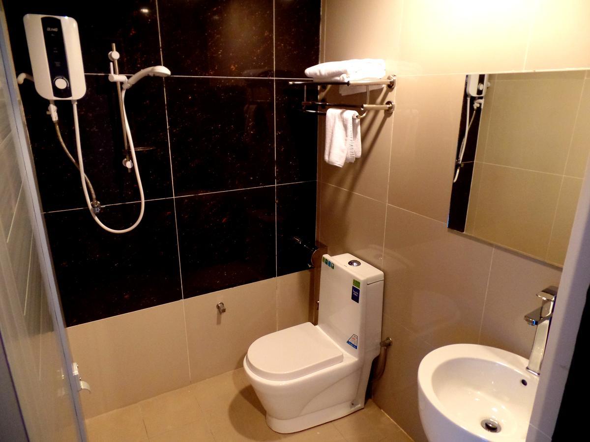 Jaya Hotel Sibu Extérieur photo