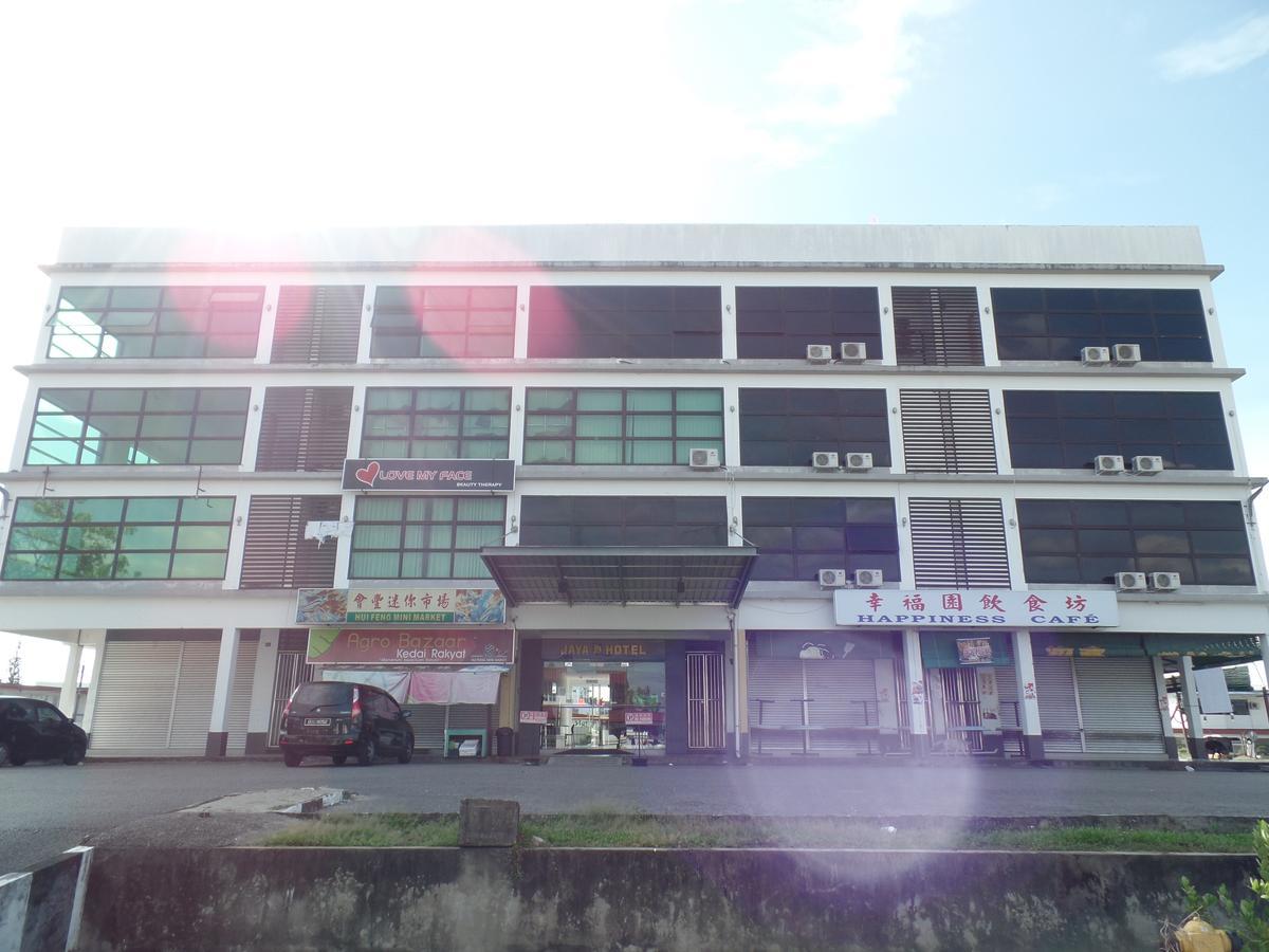 Jaya Hotel Sibu Extérieur photo