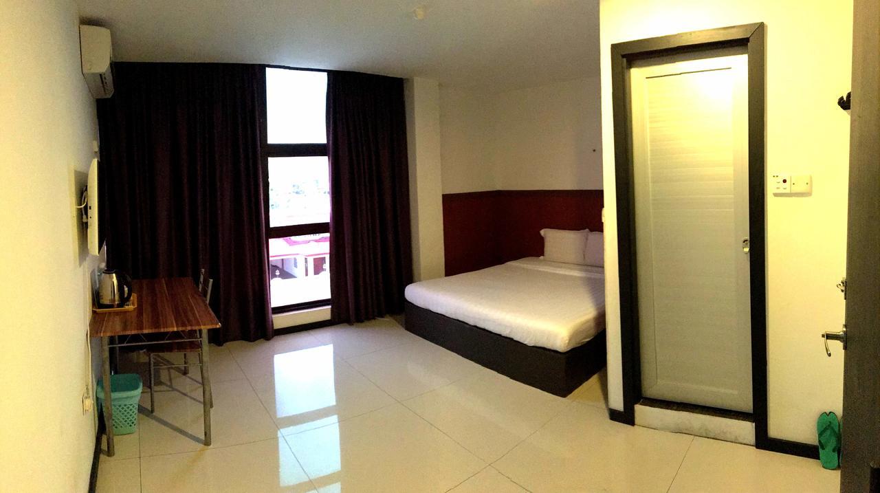 Jaya Hotel Sibu Extérieur photo