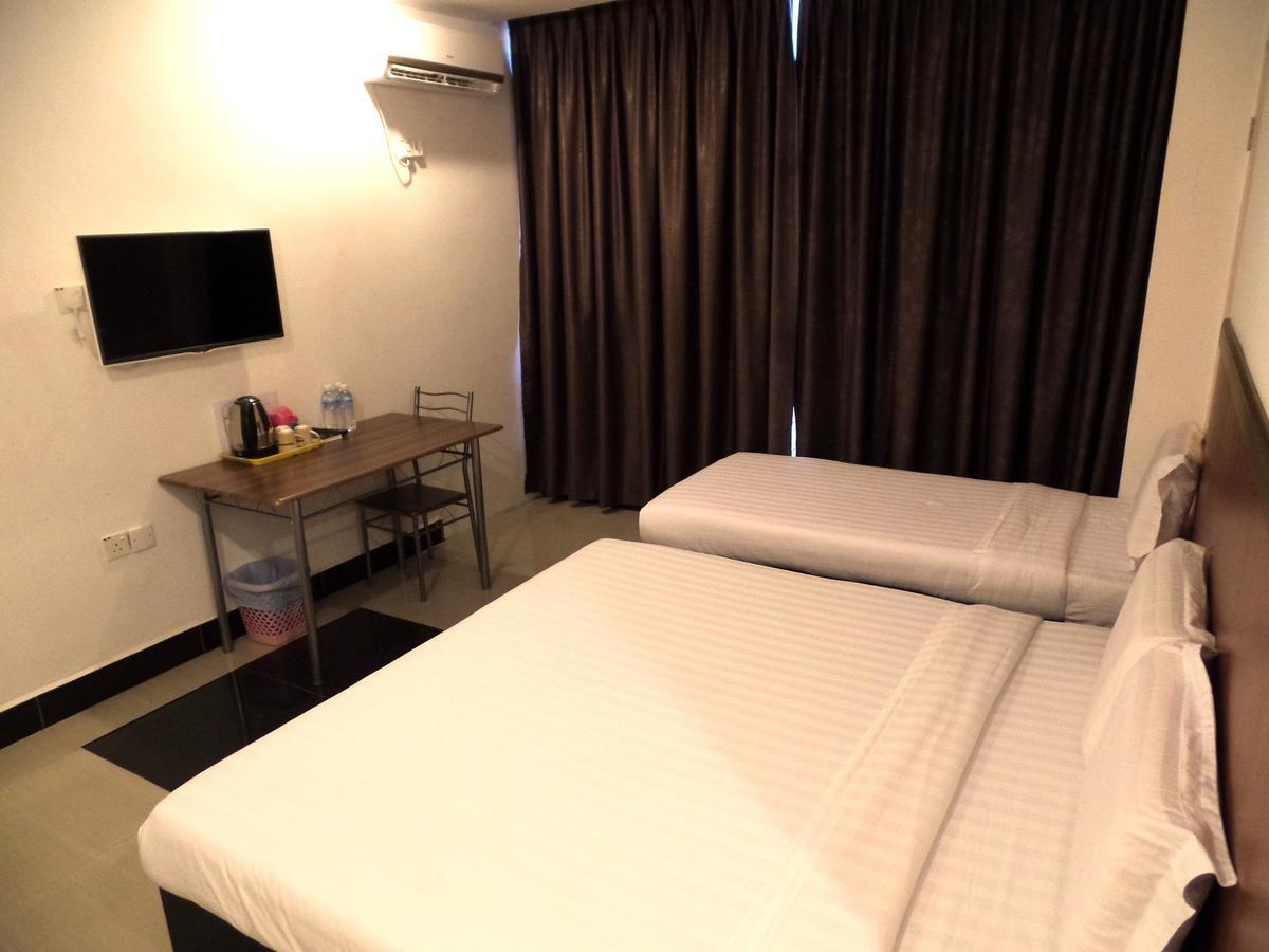 Jaya Hotel Sibu Extérieur photo