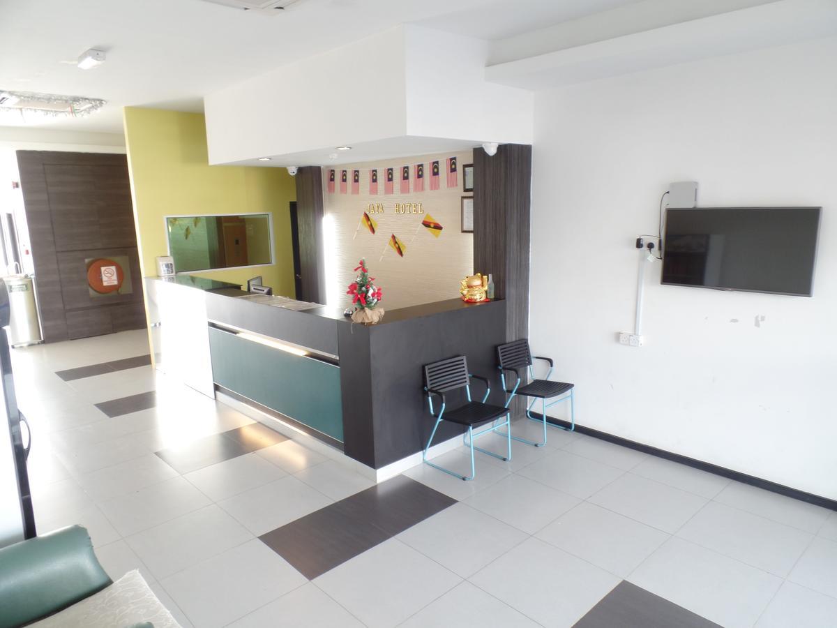 Jaya Hotel Sibu Extérieur photo