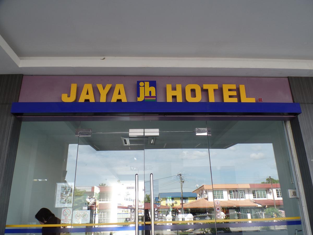 Jaya Hotel Sibu Extérieur photo