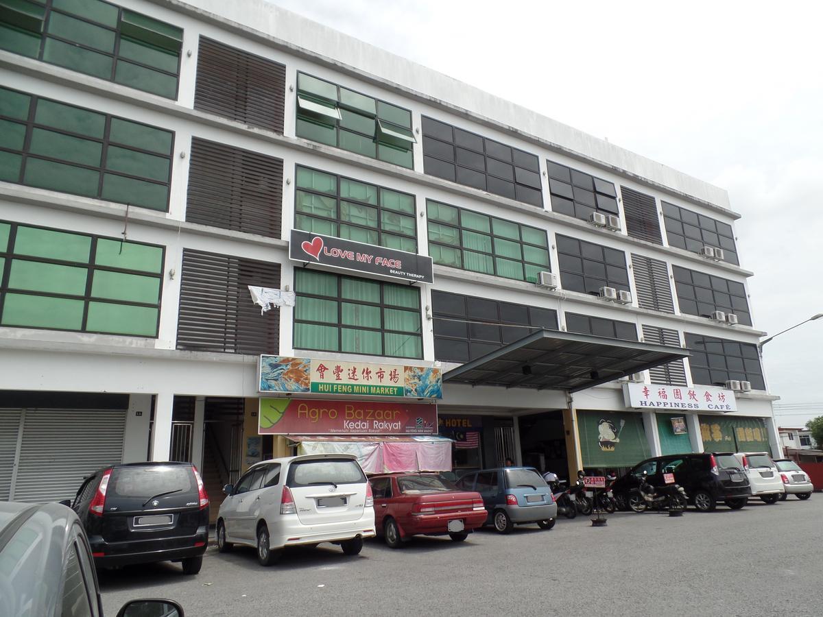 Jaya Hotel Sibu Extérieur photo