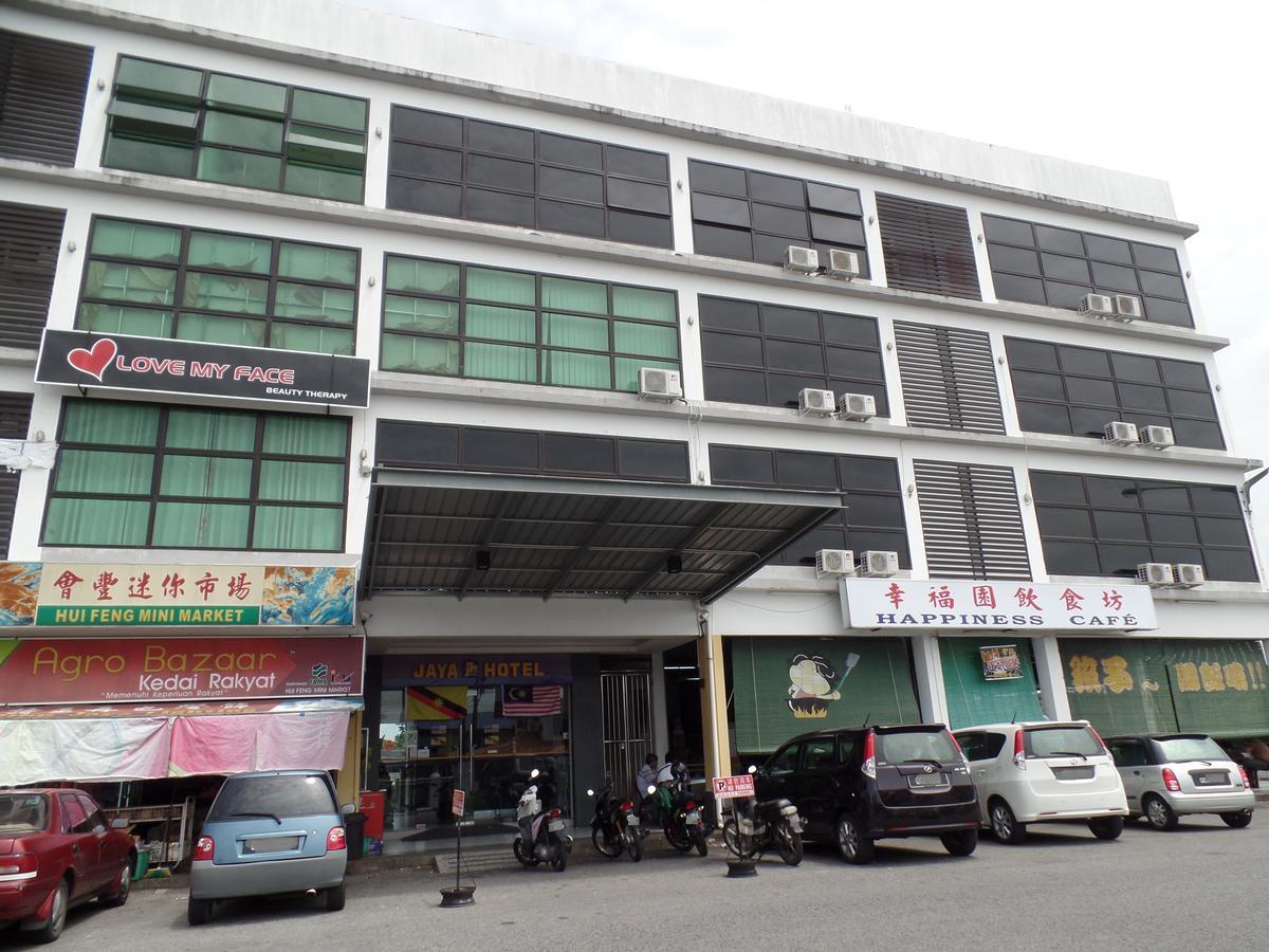 Jaya Hotel Sibu Extérieur photo
