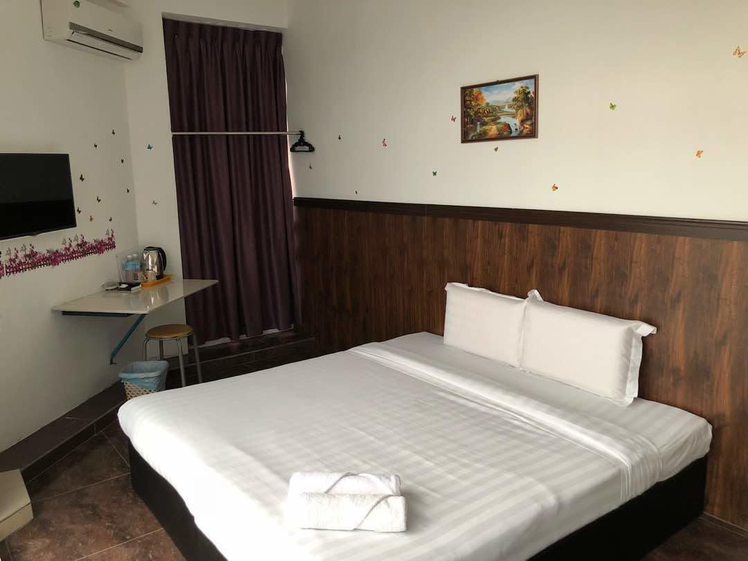 Jaya Hotel Sibu Extérieur photo
