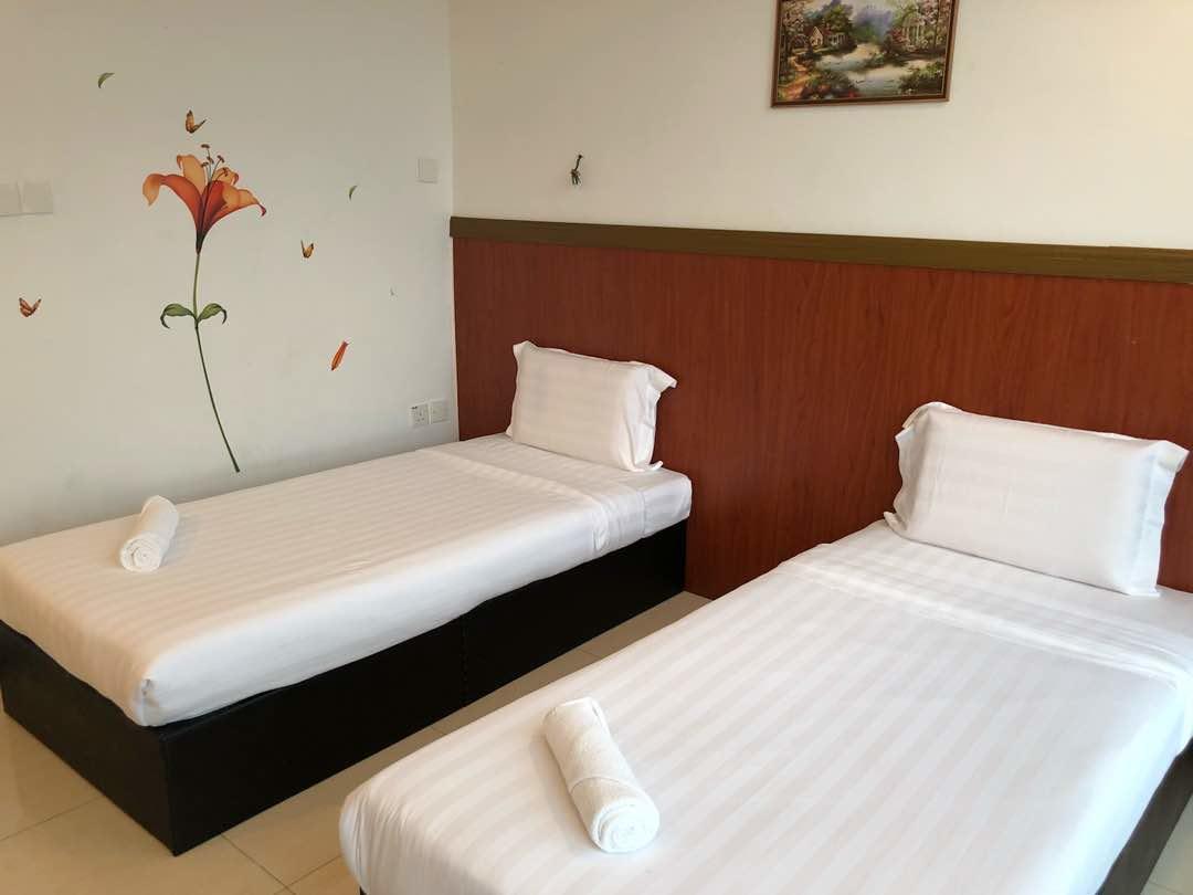 Jaya Hotel Sibu Extérieur photo