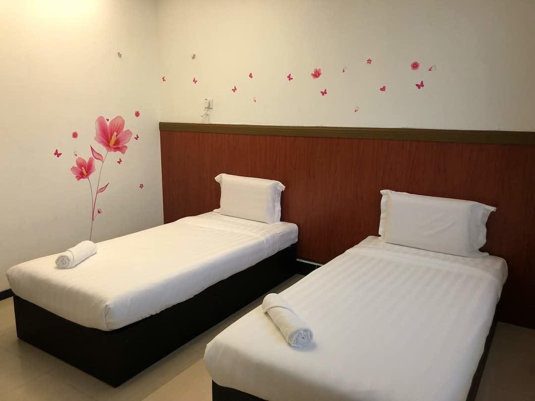 Jaya Hotel Sibu Extérieur photo