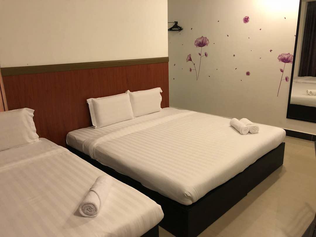 Jaya Hotel Sibu Extérieur photo