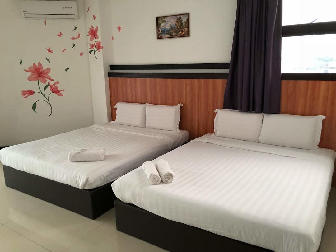 Jaya Hotel Sibu Extérieur photo