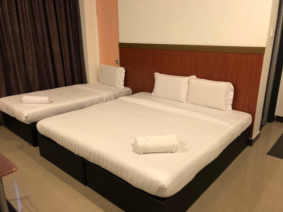 Jaya Hotel Sibu Extérieur photo