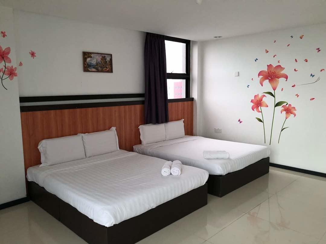Jaya Hotel Sibu Extérieur photo