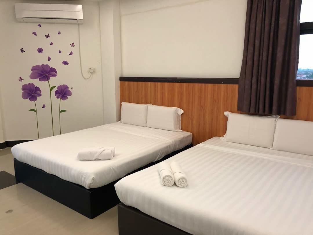 Jaya Hotel Sibu Extérieur photo
