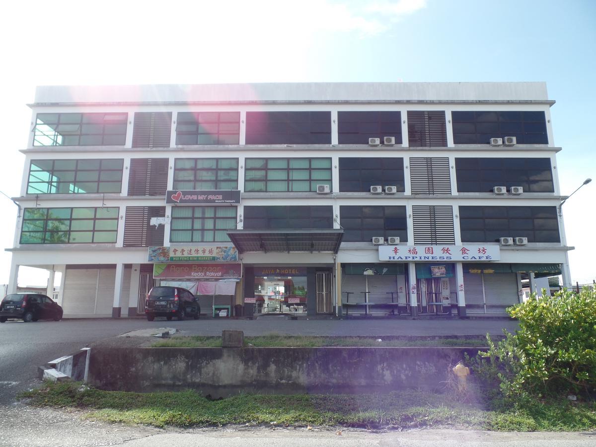 Jaya Hotel Sibu Extérieur photo