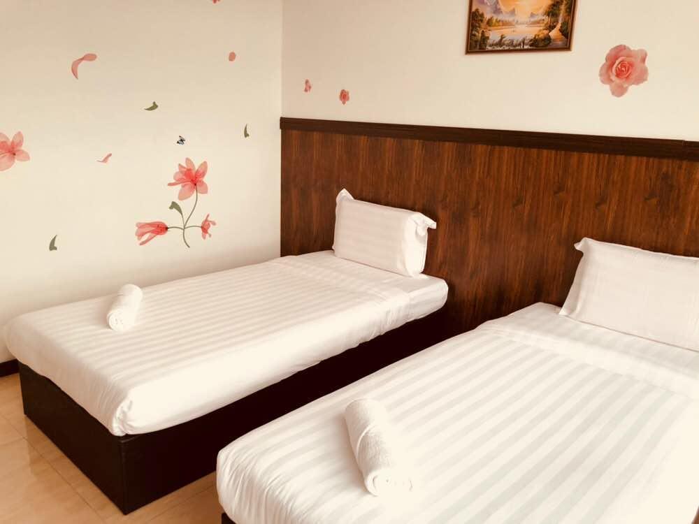 Jaya Hotel Sibu Extérieur photo