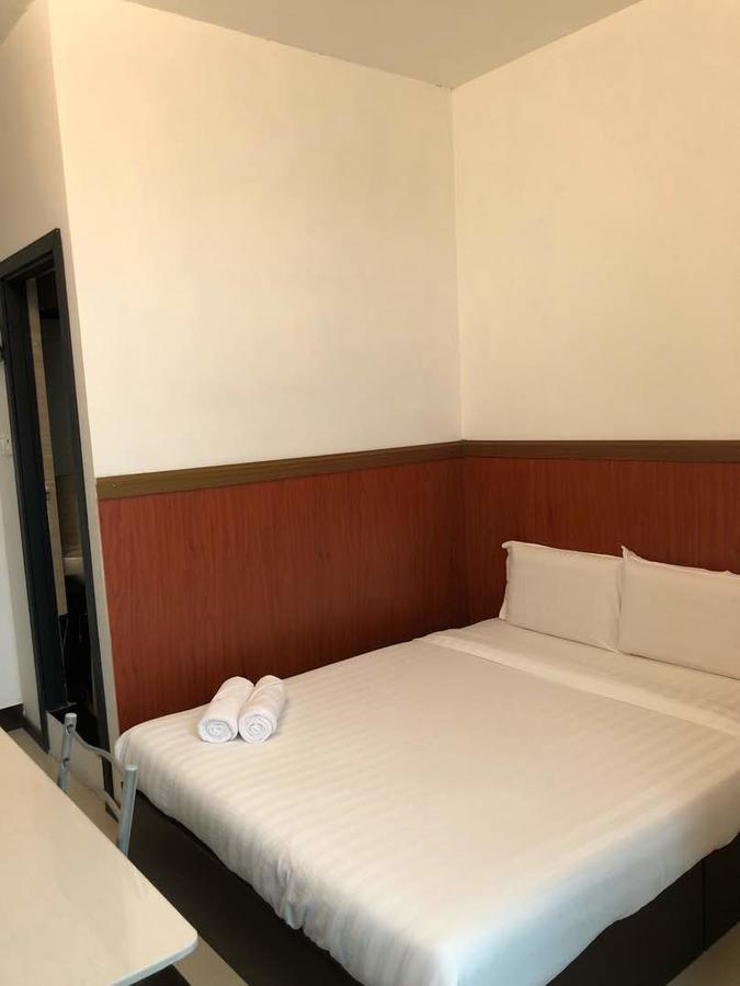 Jaya Hotel Sibu Extérieur photo