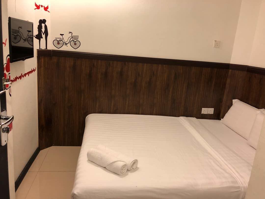 Jaya Hotel Sibu Extérieur photo