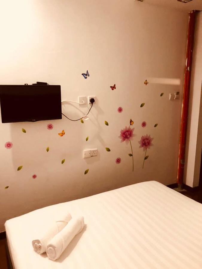 Jaya Hotel Sibu Extérieur photo
