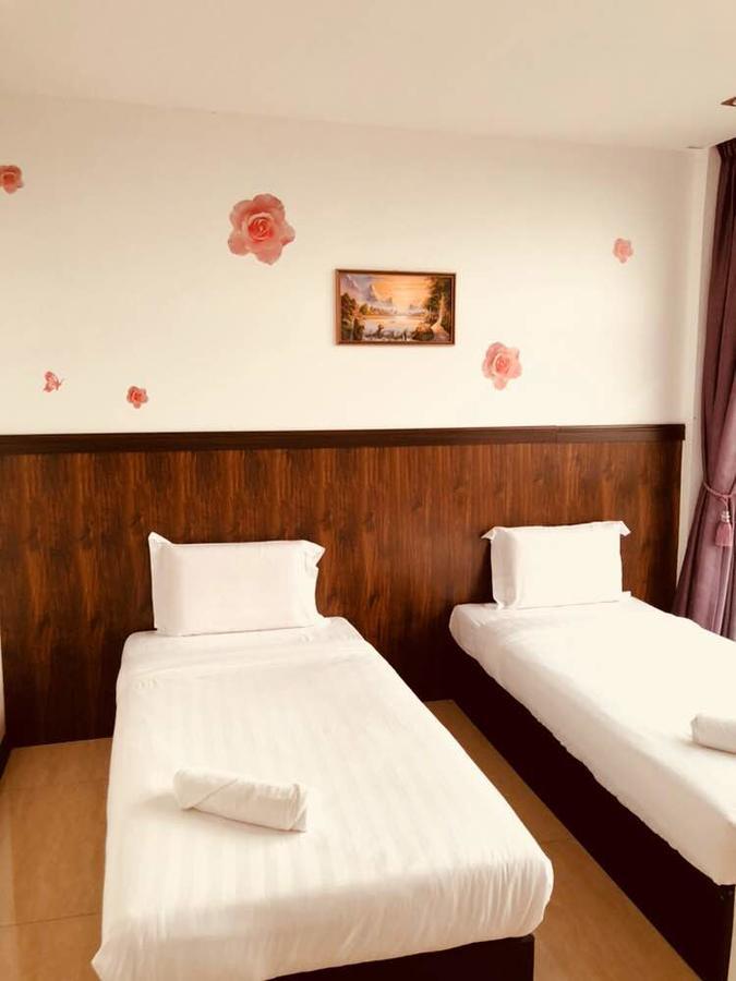 Jaya Hotel Sibu Extérieur photo