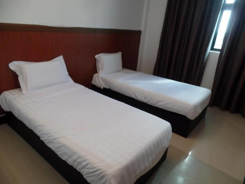 Jaya Hotel Sibu Extérieur photo